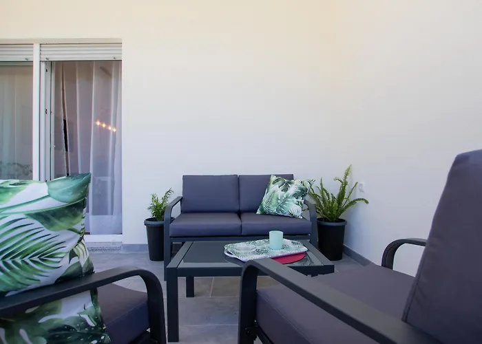 Apartament Udoban Kutak Blizu Centra Mala Punta Trogir